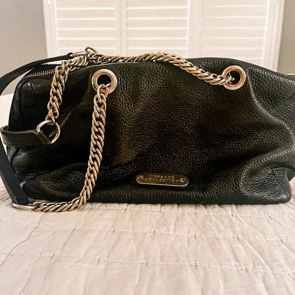 Versace Collection Hand Bag - Picture 1 of 15